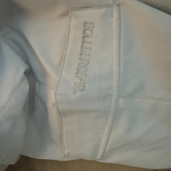 Boulder Gear Women's Ski pant, size small, white - Picture 6 of 6